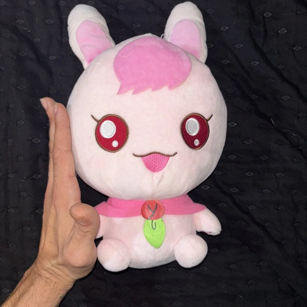 Banpresto Healin Good‎ Precure Rabirin Plush 12